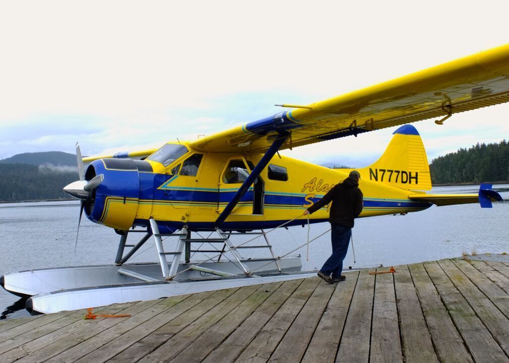 #12. Hoonah-Angoon Census Area, Alaska
